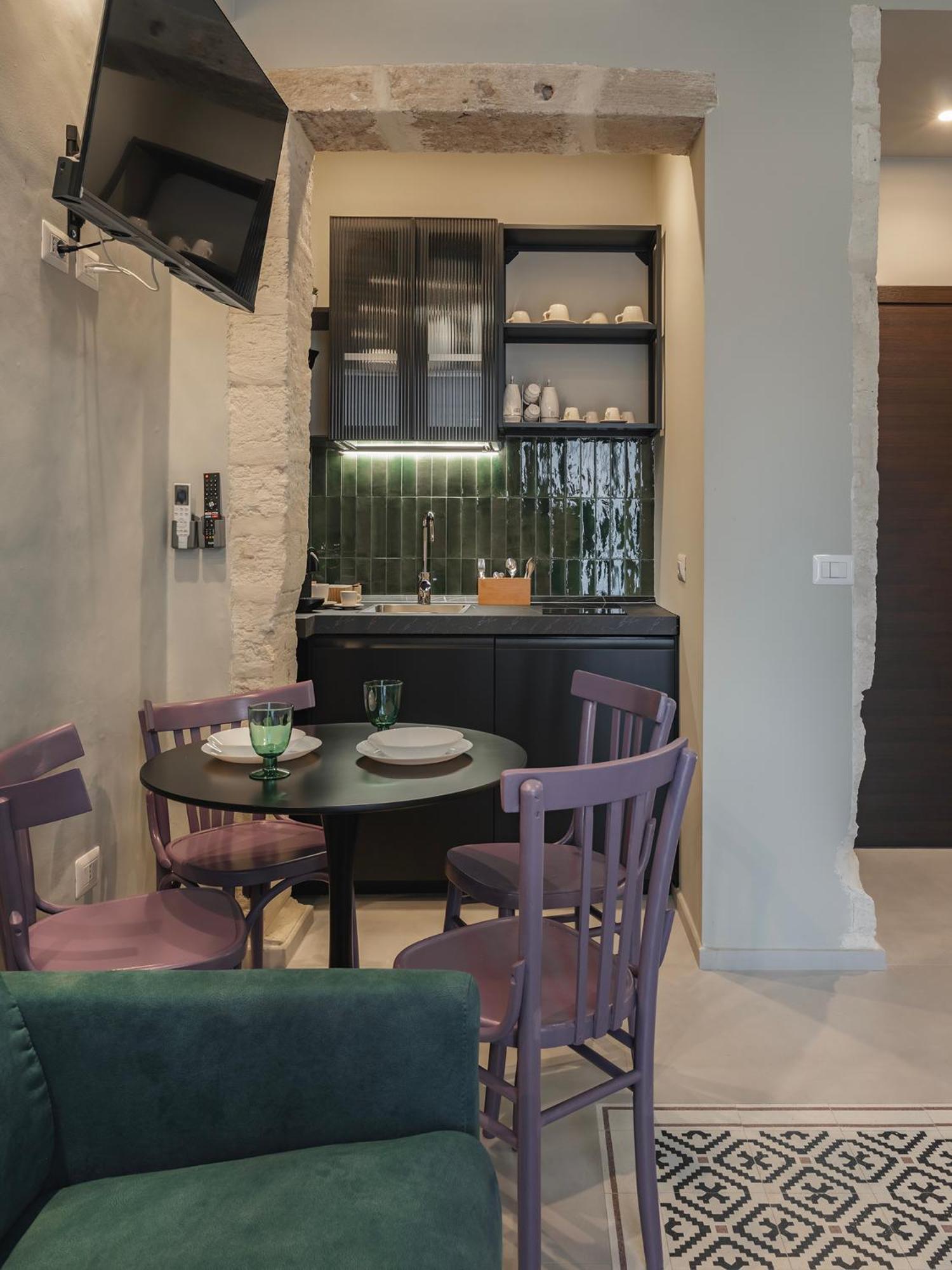 Almica24 Hotel บารี ภายนอก รูปภาพ